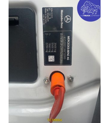 Mercedes-Benz Sprinter Sprinter 2023 2 image 11