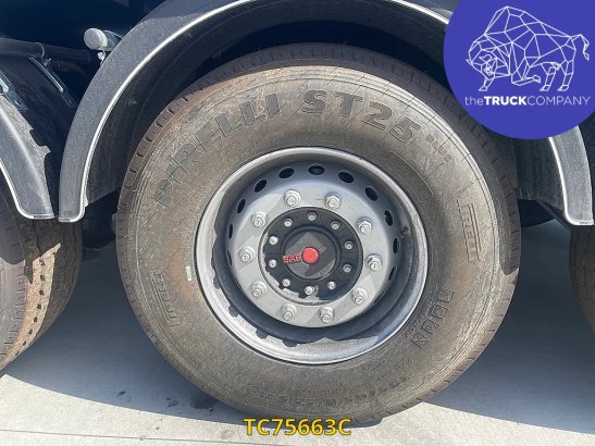 Hoet Trailers HT.SPS.HD Flatbed Hoet Trailers HT.SPS.HD 2025 1 image 11