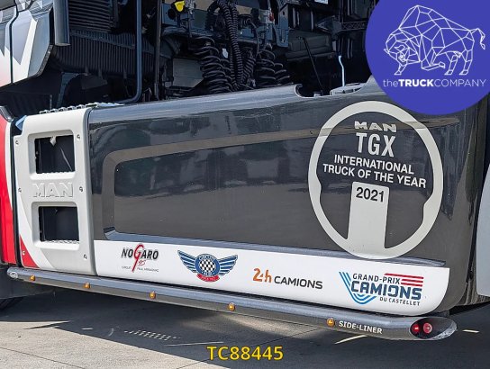 MAN TGX 640 TGX 640 2023 2 Tractor Units image 11