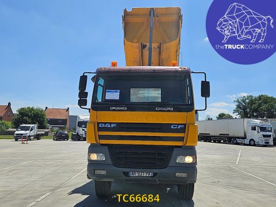 DAF 85 CF 85 CF 2007 2 Tipper trucks image 11