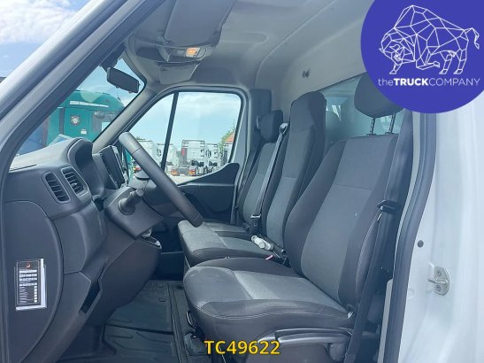 Renault Master 2.3 DCI - Koffer met laadbrug Master 2.3 DCI - Koffer met laadbrug 2022 2 image 11