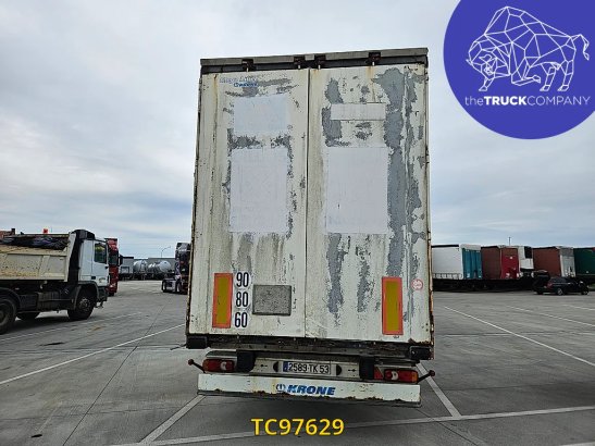Krone Curtainsides 2006 2 image 11
