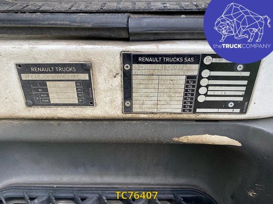 Renault D 210 D 210 2015 2 image 11