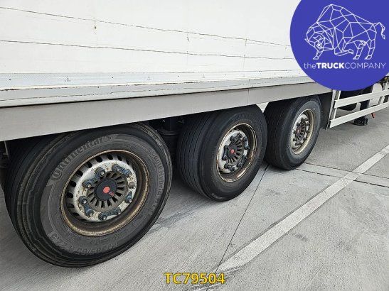 Chereau Frigo Chereau 2015 2 Refrigerated semi trailers image 26