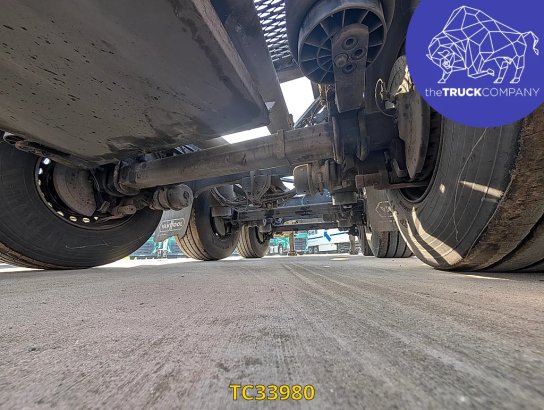 Vanhool 30. ADR Container Transport Van Hool 30. ADR 2017 2 image 37