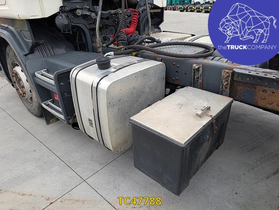 Scania R 420 R 420 2005 2 Tractor Units image 26