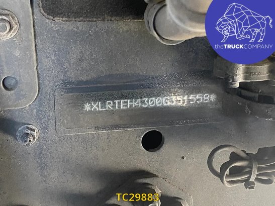 DAF XF 480 XF 480 2021 2 Tractor Units image 41