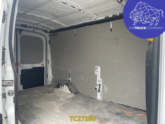 Ford Transit Transit 2020 2 Closed vans image 11