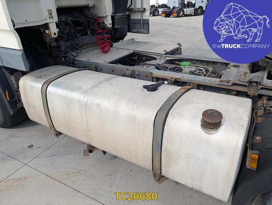 DAF XF 105 460 XF 105 460 2007 2 Tractor Units image 11