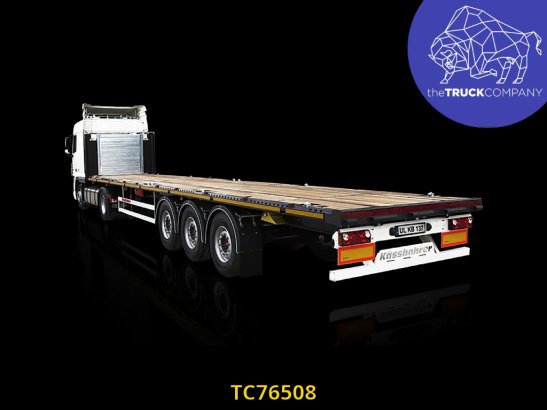 Kässbohrer SPS Flatbed Kässbohrer SPS 2026 1 image 11