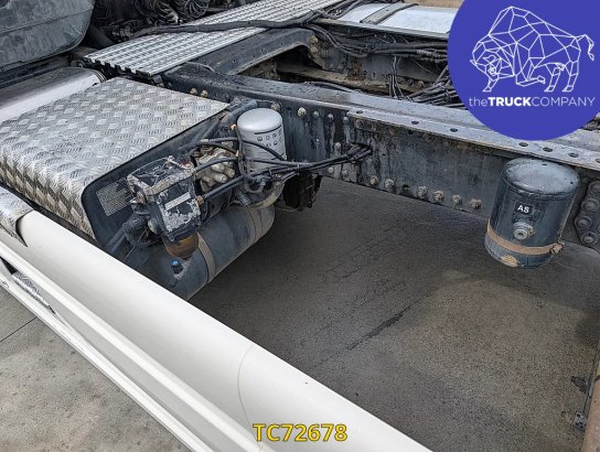 MAN TGX 440 TGX 440 2011 2 Tractor Units image 11