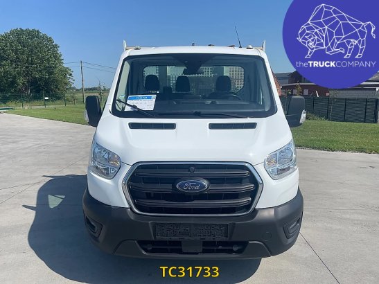 Ford Transit 2.0 TDCI KIPPER Transit 2.0 TDCI KIPPER 2021 2 image 11