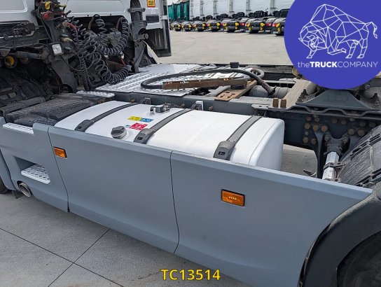 Scania R 500 R 500 2021 2 Tractor Units image 11
