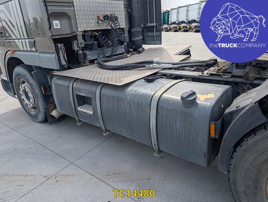 DAF XF 460 XF 460 2009 2 Tractor Units image 11