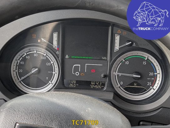 DAF XF 460 Euro 6 XF 460 Euro 6 2017 2 Tractor Units image 41