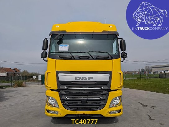 DAF XF Euro6 440 10102 2016 2 Tractor Units image 26