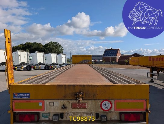 KWB Flatbed Kwb 2006 2 image 11