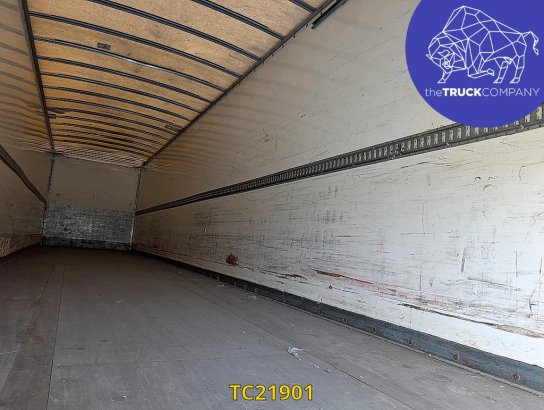 Trouillet ST3315 Closed Box Trouillet ST3315 2005 2 Box semi-trailers image 86