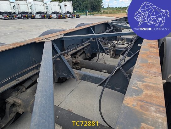 Vanhool 40/45' Container Transport Van Hool 40/45' 2012 2 image 26