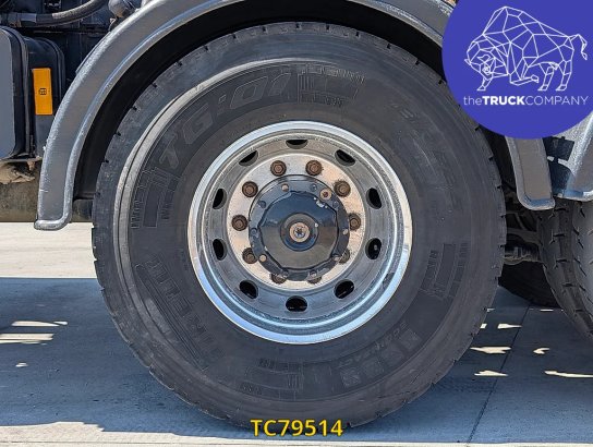 Mercedes-Benz Actros 3344 Mercedes-Benz Actros 3344 2010 2 image 11