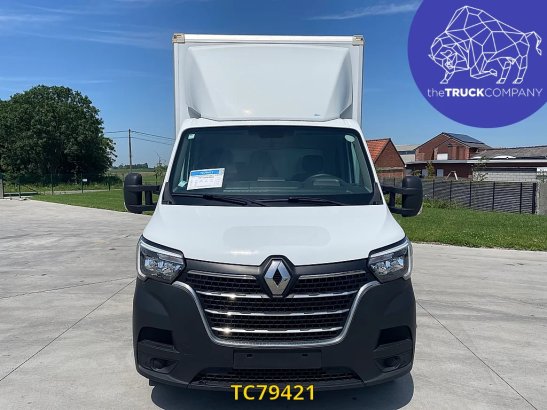 Renault Master 2.3 DCI KOFFER MET LAADBRUG Master 2.3 DCI KOFFER MET LAADBRUG 2022 2 image 11