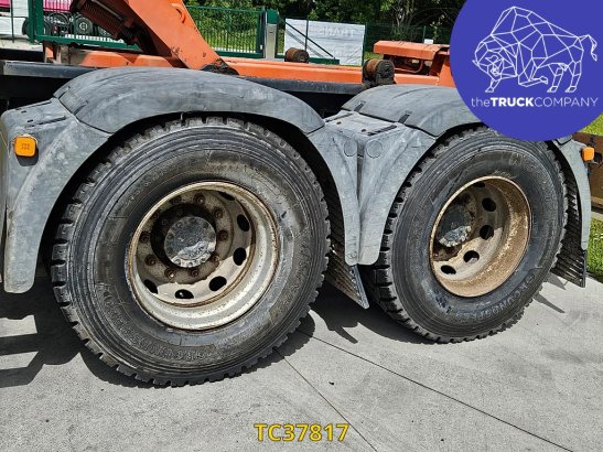MAN TGS 400 TGS 400 2009 2 image 11