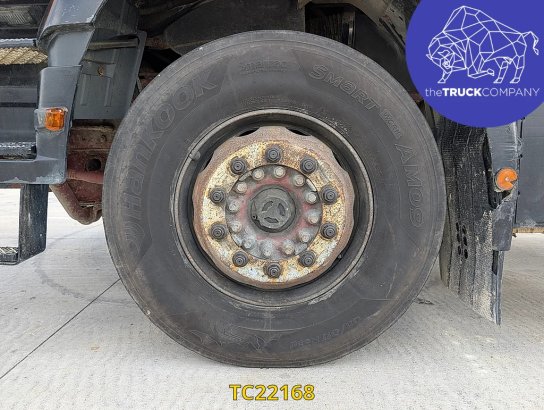 Iveco EuroTech EuroTech 2000 2 image 11