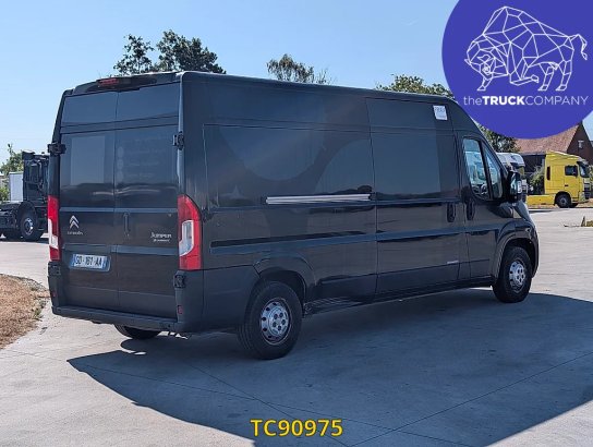 Citroen Jumper Jumper 165cv L3H2 FRIGO Citroën Jumper Jumper 165cv L3H2 FRIGO 2021 2 image 11