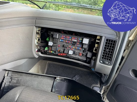 DAF XF 440 / Engine broken / Moteur HS 10102 2017 2 image 25