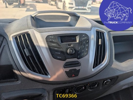 Ford Transit L3H2 FRIGO Transit L3H2 FRIGO 2016 2 image 11