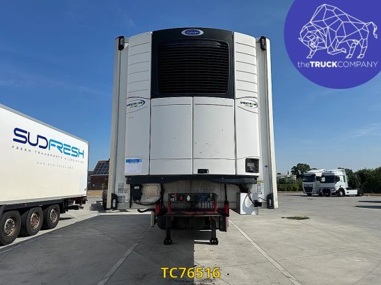 System Trailers Frigo SYSTEM TRAILERS 2016 2 Refrigerated semi trailers image 53