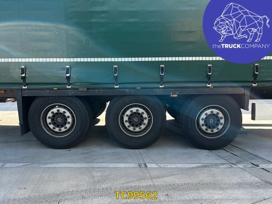 Krone Profi Liner Curtainsides Profi Liner 2023 2 image 11