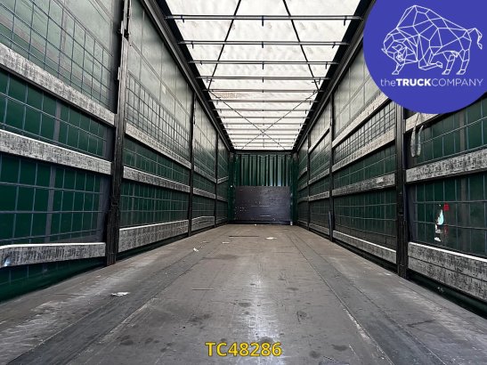 Krone Profi Liner Curtainsides Profi Liner 2023 2 image 11