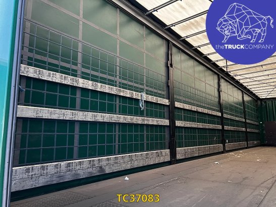 Krone Profi Liner Curtainsides Profi Liner 2023 2 image 11