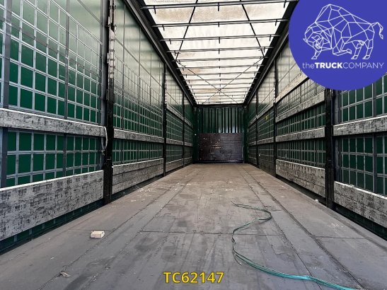Krone Profi Liner Curtainsides Profi Liner 2023 2 image 11