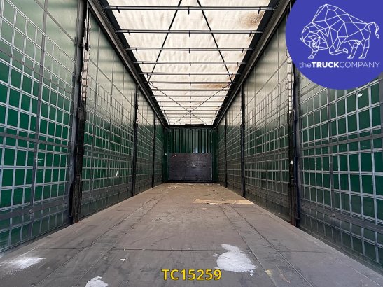 Krone Profi Liner Curtainsides Profi Liner 2023 2 image 11