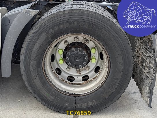 MAN TGX 18.510 TGX 18.510 2021 2 Tractor Units image 11