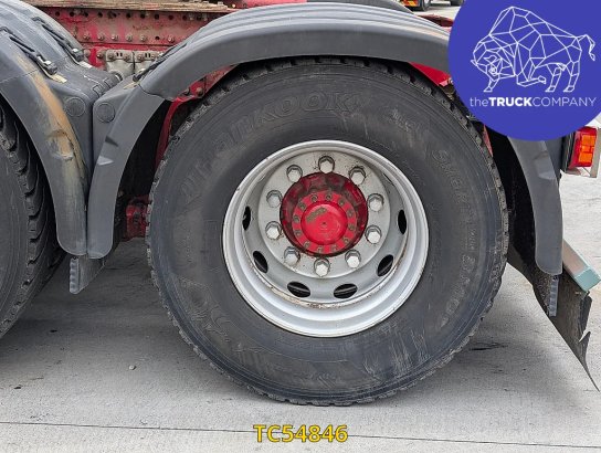 Volvo FH16 660 590 2007 2 Tractor Units image 11