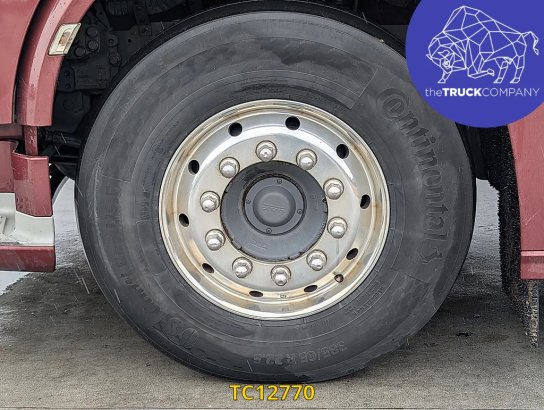 DAF XF 530 XF 530 2019 2 Tractor Units image 11