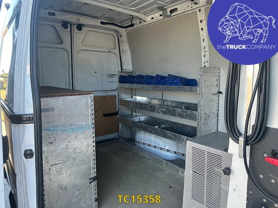 Renault Master 145.35 klubb Master 145.35 klubb 2021 2 image 11