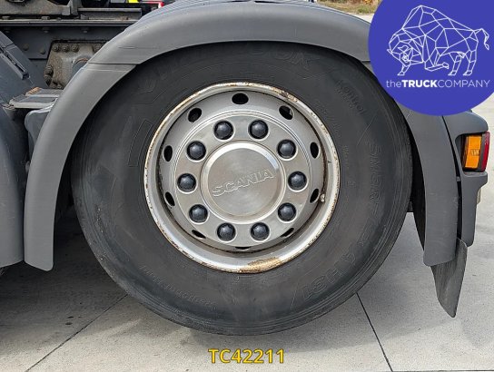 Scania R R480 R 480 2010 2 Tractor Units image 11