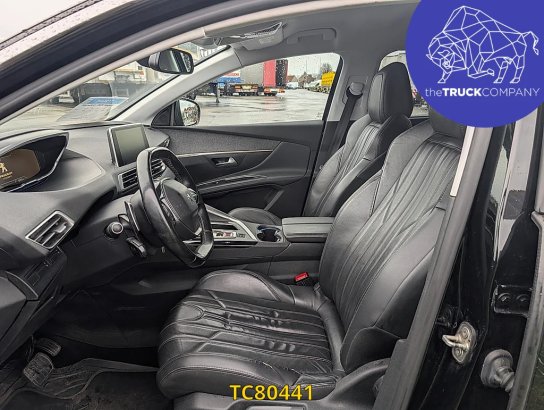 Peugeot 5008 1.5 Blue HDI Peugeot 5008 1.5 Blue HDI 2018 2 image 71