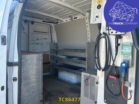Renault Master 145.35 klubb Master 145.35 klubb 2021 2 image 11