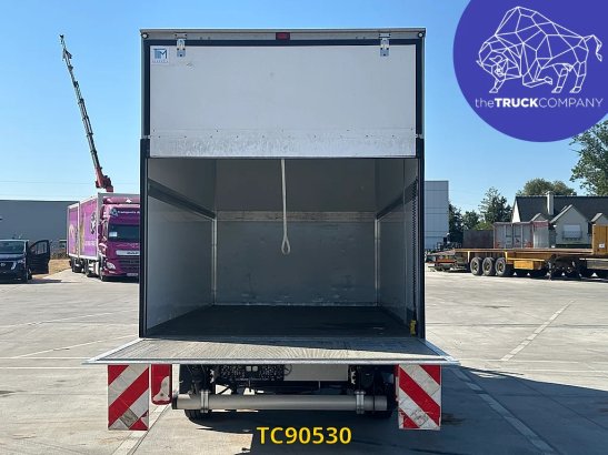 Mercedes-Benz Sprinter 317 CDI KOFFER MET LIFT - AUTOMAAT Mercedes-Benz Sprinter 317 CDI KOFFER MET LIFT - AUTOMAAT 2023 2...