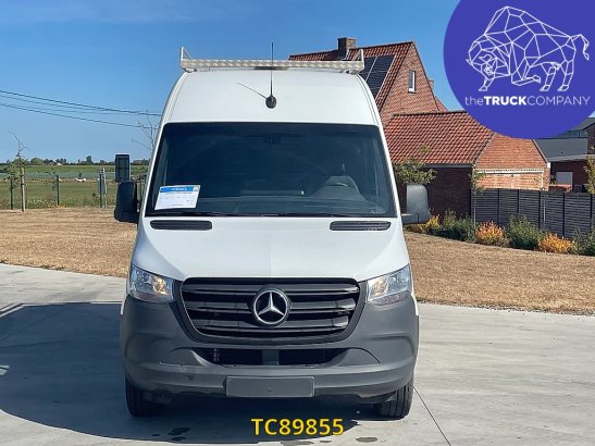 Mercedes-Benz Sprinter Mercedes-Benz Sprinter 2023 2 image 11