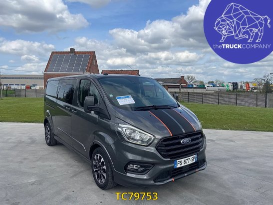 Ford Transit Custom L2H1 5 - Places Transit Custom L2H1 5 - Places 2020 2 image 41