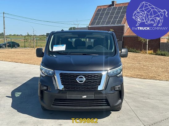 Nissan Primastar 2.0 DCI - MINIBUS - 9 SEATS Primastar 2.0 DCI - MINIBUS - 9 SEATS 2024 2 image 26
