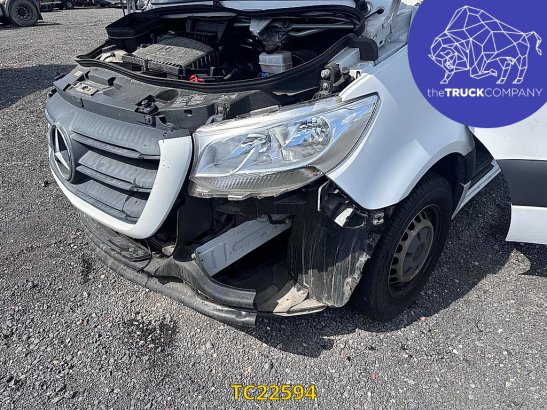 Mercedes-Benz Sprinter 314 CDI BOX + LIFT Mercedes-Benz Sprinter 314 CDI BOX + LIFT 2020 2 image 11