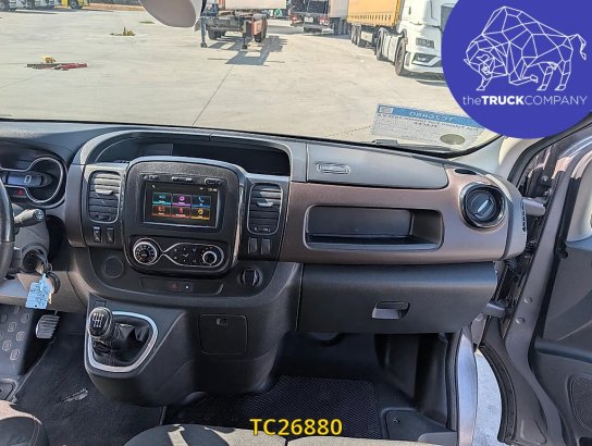 Fiat Talento Fiat talento 145CV 6 PLACES Fiat Talento Fiat talento 145CV 6 PLACES 2020 2 image 11