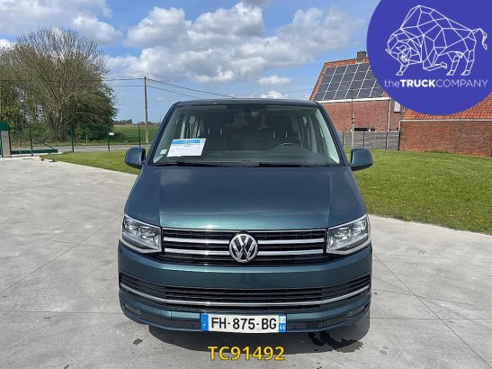 Volkswagen Transporter L1H1 5-PLACES Volkswagen Transporter L1H1 5-PLACES 2019 2 image 41